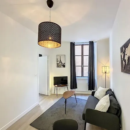 Cosy Appt, Centre De Bellievre 1 *