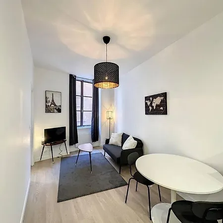 Cosy Appt, Centre De Bellievre 1 * Lyon