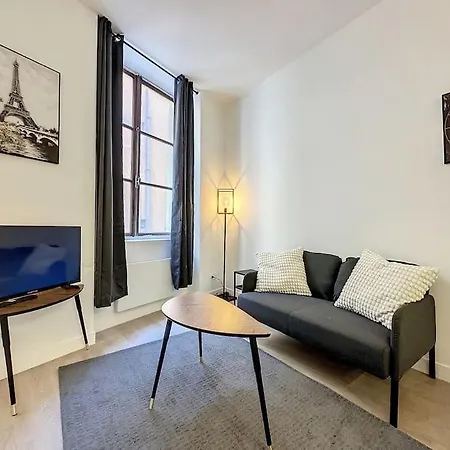 Apartment Cosy Appt, Centre De Bellievre 1